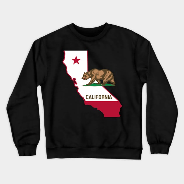 California Admission Day Crewneck Sweatshirt by BlackRose Store